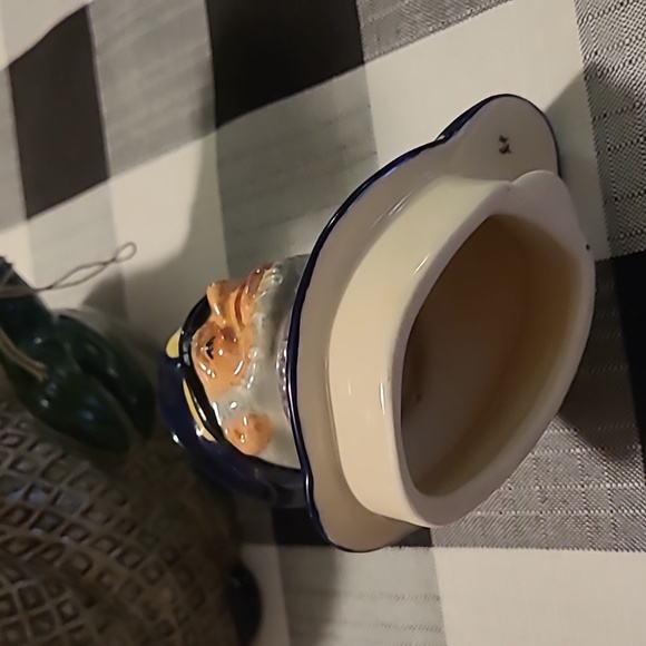 Royal Dalton old salt tea pot - Picture 6 of 7